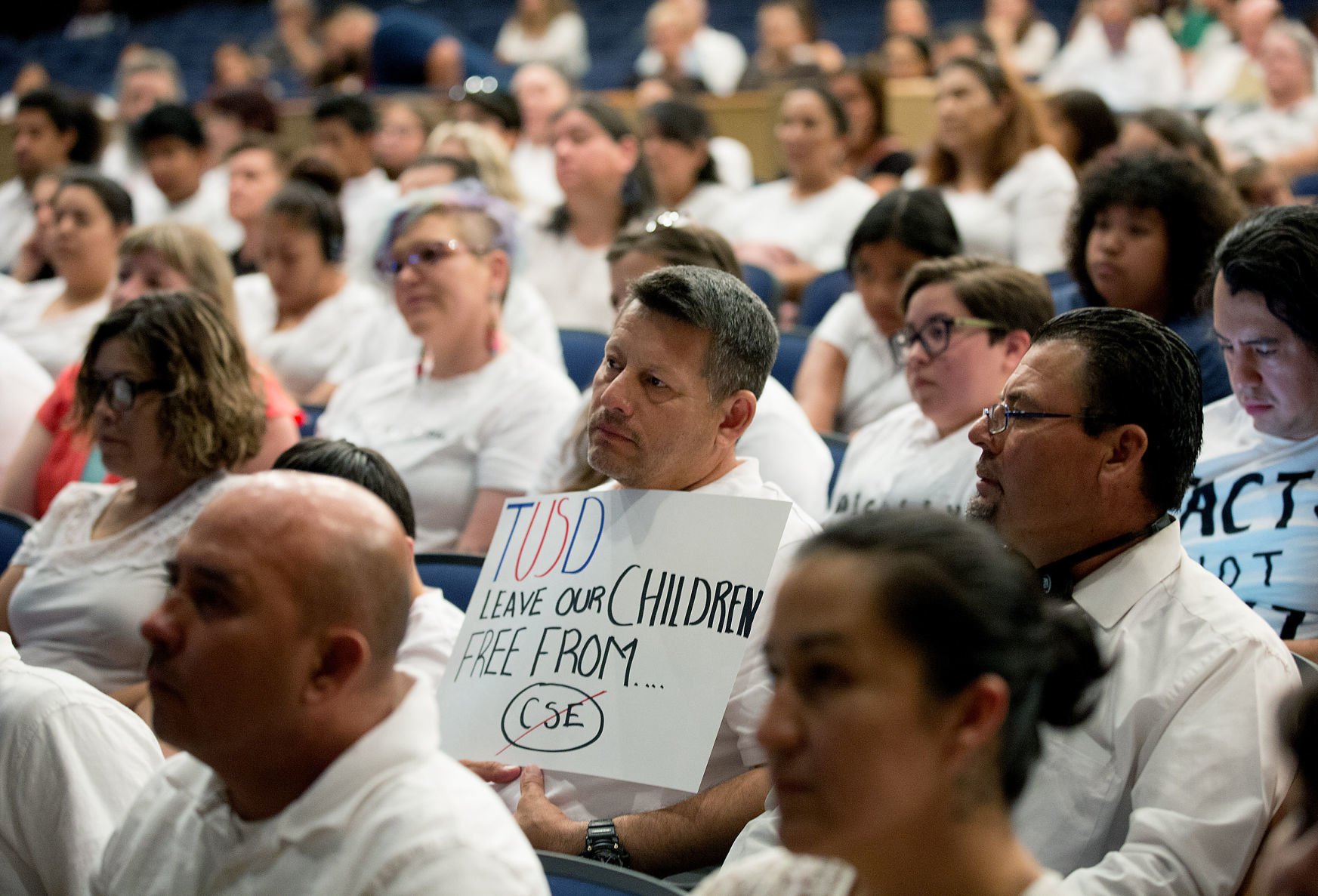 TUSD Family Life Curriculum